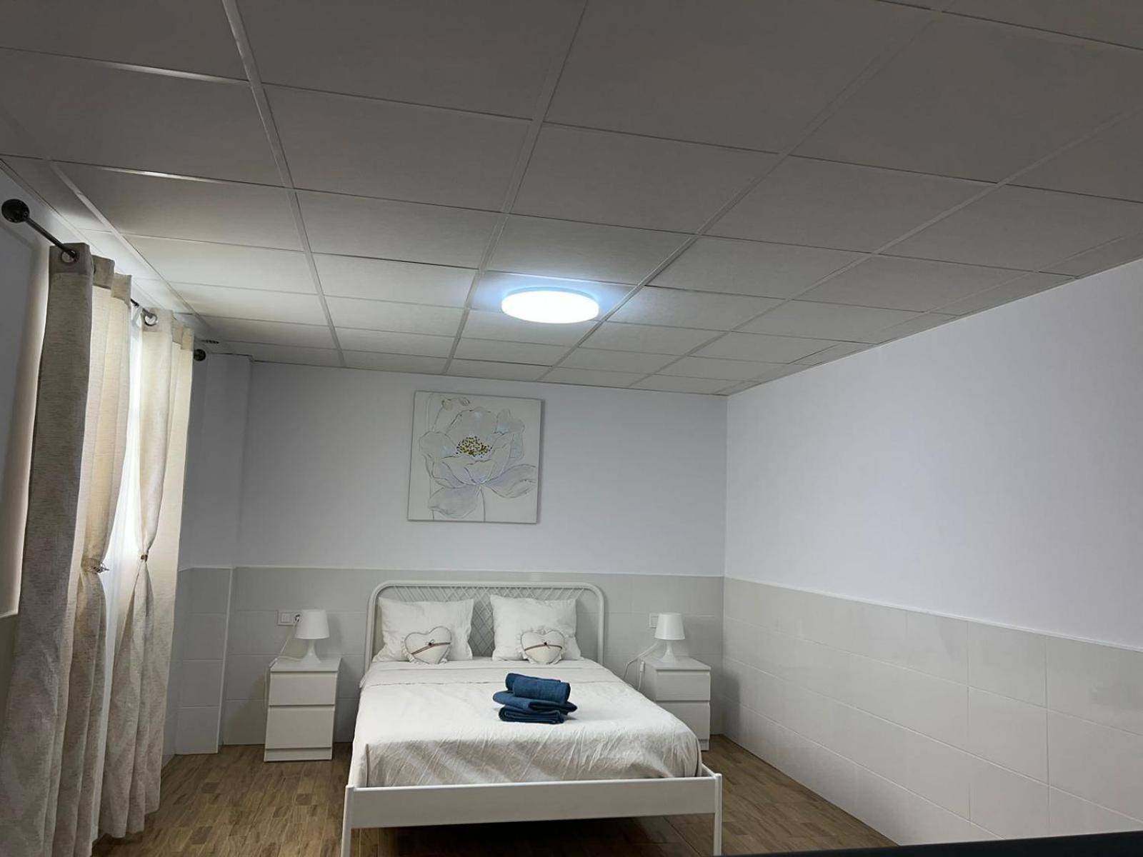 Cooperativa 8 Lägenhet Valencia Exteriör bild