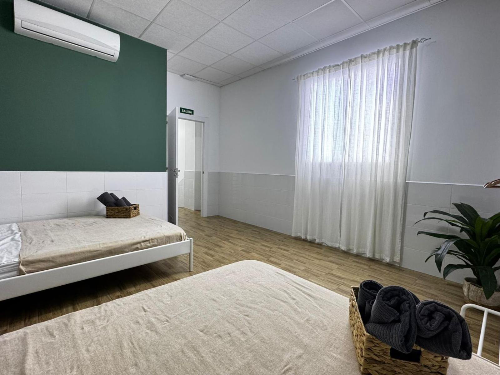Cooperativa 8 Lägenhet Valencia Exteriör bild