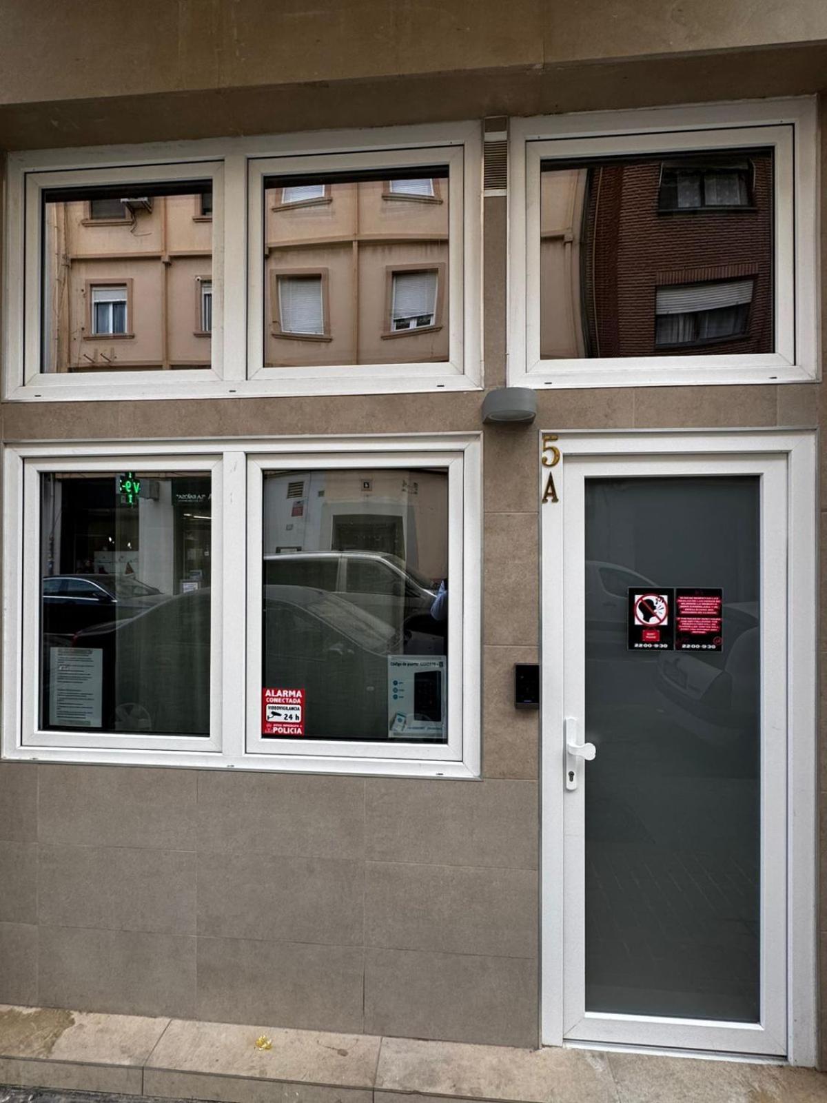 Cooperativa 8 Lägenhet Valencia Exteriör bild