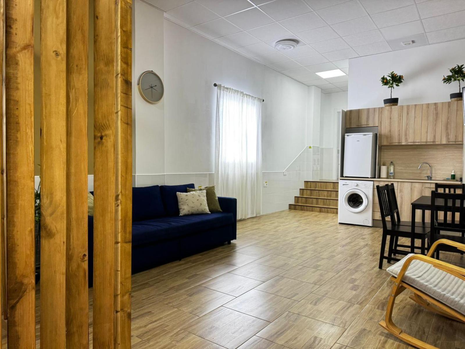 Cooperativa 8 Lägenhet Valencia Exteriör bild