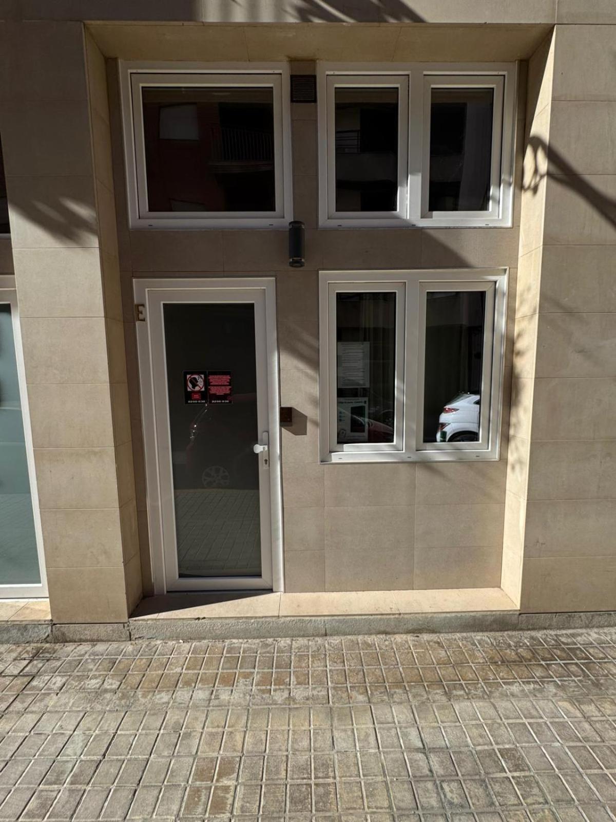 Cooperativa 8 Lägenhet Valencia Exteriör bild