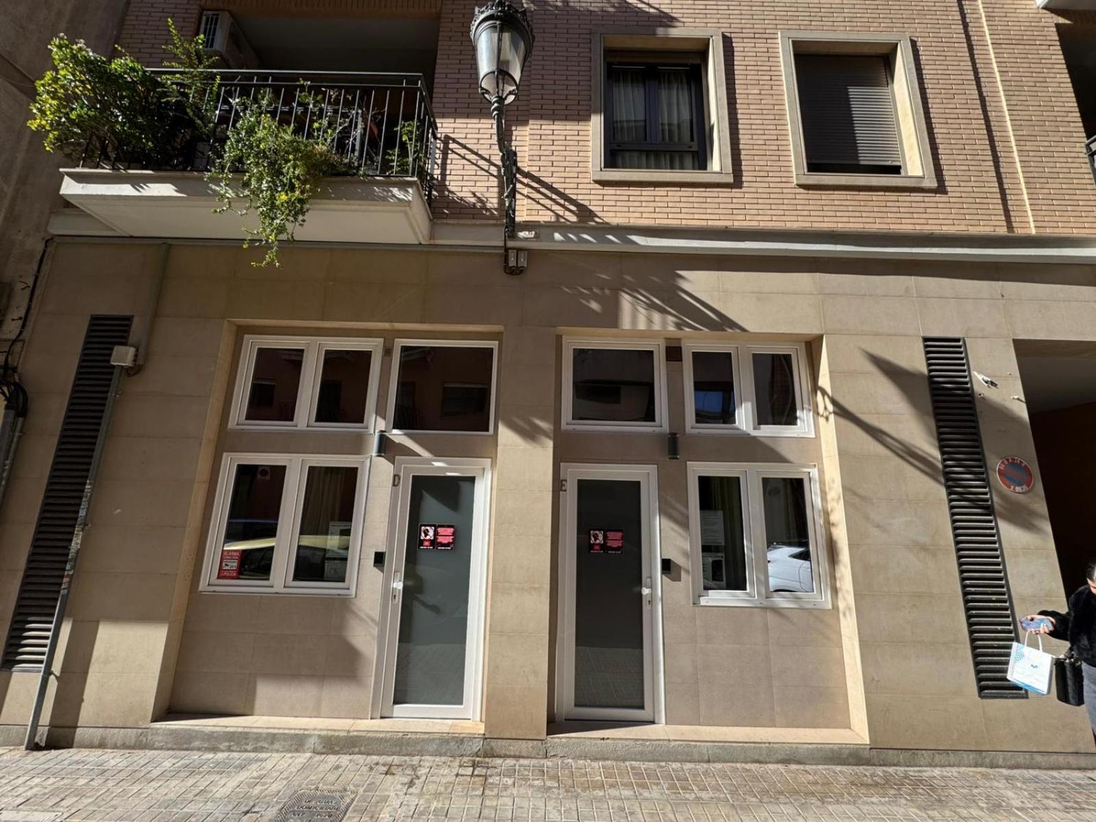Cooperativa 8 Lägenhet Valencia Exteriör bild